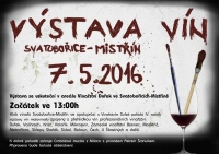 Výstava vín ve Svatobořicích-Mistříně