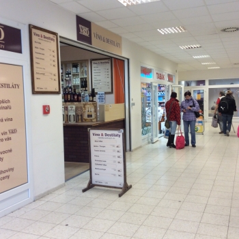 Ostrava - SM Albert - Hrabůvka