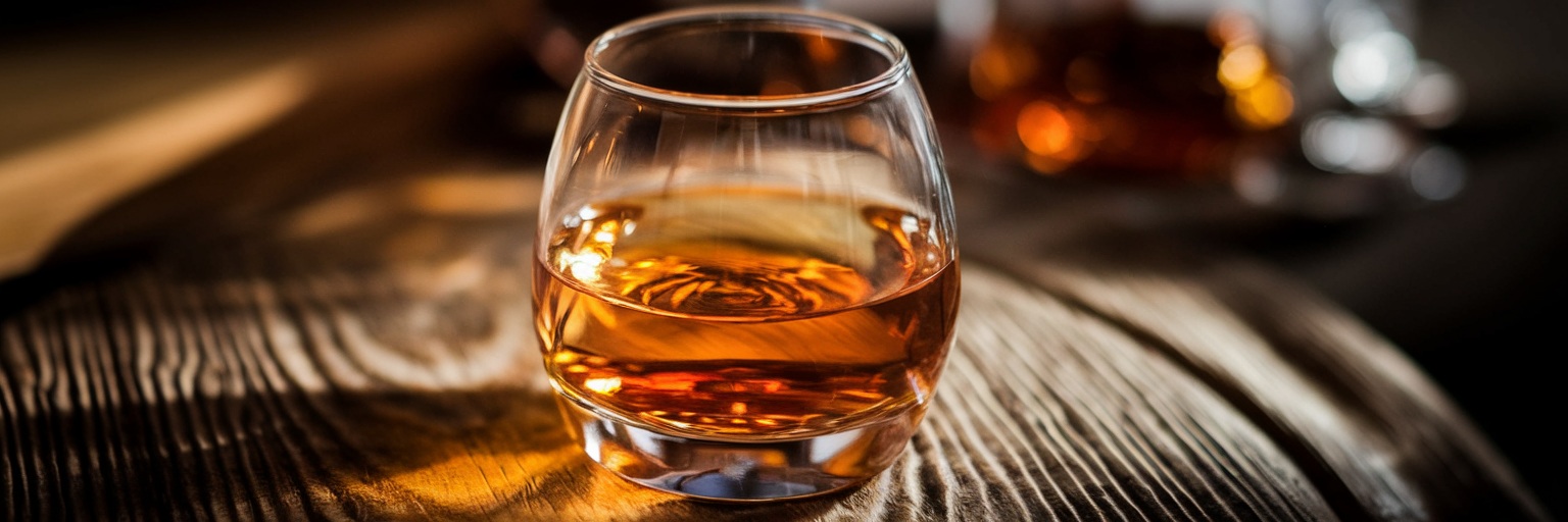 Destilát - whiskey