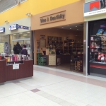 Ostrava - OC Galerie (Tesco)