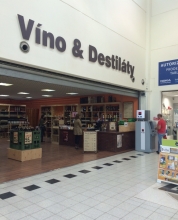 Ústí nad Labem - HM Globus Ústí nad Labem - HM Globus