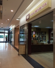 Teplice - OC Fontána Teplice - OC Fontána