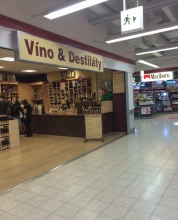 Plzeň - OC Kaufland Plzeň - OC Kaufland