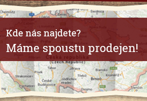 Naše prodejny